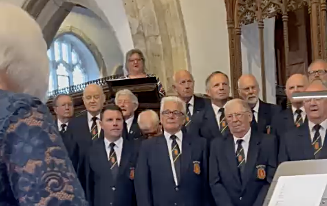 An Ode to our Choir!