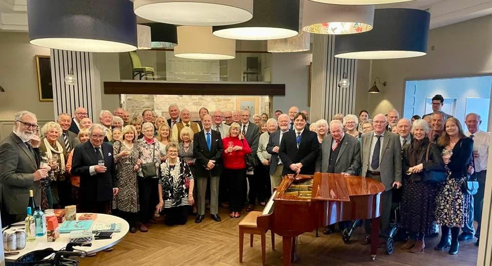 The President’s Lunch